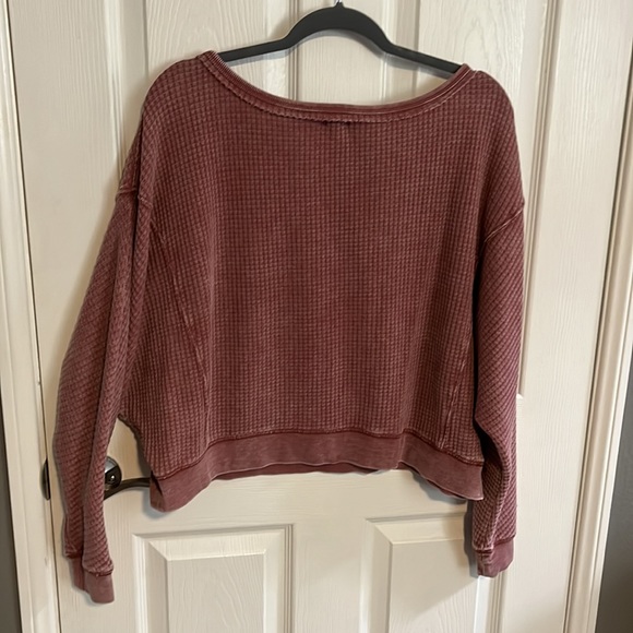 West of Melrose Sweater - Picture 3 of 3
